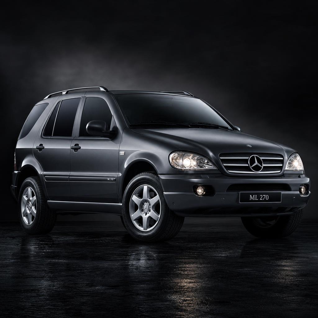 Mercedes ML270